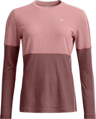 Ortovox 185 Rock 'N Wool Funktionsunterhemd Ortovox 185 Rock 'N Wool Funktionsunterhemd