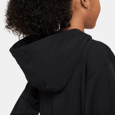 Nike Sportswear lány kapucnis felső