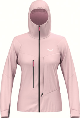 Salewa Sella Durastretch Hybrid Softshelljacke mit Kapuze