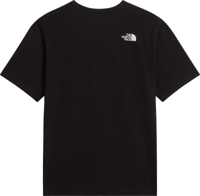 The North Face THE NORTH FACE M NSE Reg SS Tee-Graphic Shirt 60%Baumwolle, 40%PES