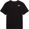 The North Face THE NORTH FACE M NSE Reg SS Tee-Graphic Shirt 60%Baumwolle, 40%PES