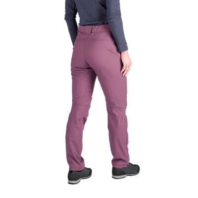 Northfinder Leigh, dámske softshellové nohavice Northfinder Leigh, dámske softshellové nohavice