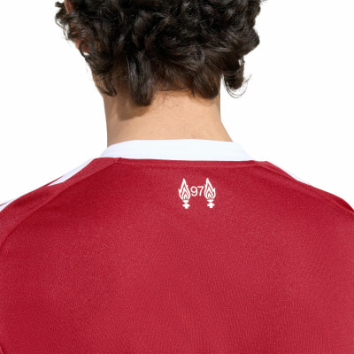 adidas Liverpool FC 25/26 Heimtrikot