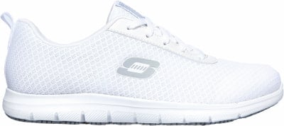 Skechers Ghenter - Bronough SR Work Relaxes Fit Trainingsschuhe