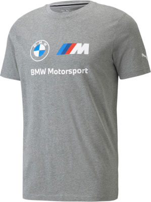 Puma Puma BMW M Motorsport Essentials Logo, tričko