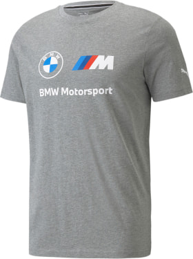 Puma BMW M Motorsport Essentials Logo, tričko