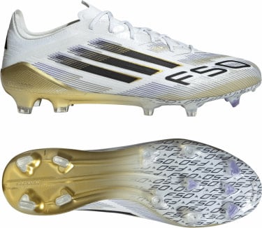 F50 Elite FG Nockenfussballschuh UK-Gr.