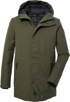 G.I.G.A. DX GW 4 PRK Parka mit Kapuze