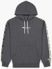 Champion Hooded Sweatshirt férfi kapucnis felső