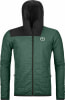 Ortovox Swisswool Piz Badus Isolationsjacke mit Kapuze