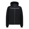 CMP Man Jacket Zip Hood Pán.lyž.bunda s kapucí ClimaProtect