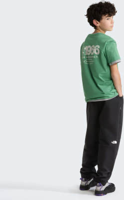 The North Face THE NORTH FACE Teen Track Relaxed Short Sleeve 60%Baumwolle,40%PES The North Face THE NORTH FACE Teen Track Relaxed Short Sleeve 60%Baumwolle,40%PES