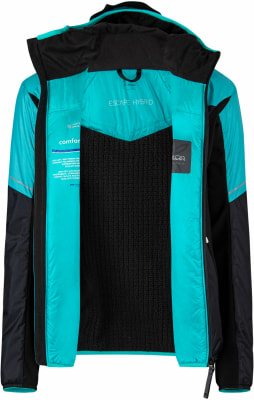 Montura Escape Hybridjacke mit Kapuze