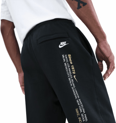 Nike M Nk Club Bngee Pnt Swsh Sp Hose