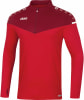 Jako Champ 2.0 Langarmshirt mit Halfzip