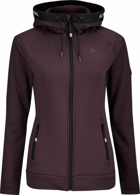 Active Rebel Rianne Midlayer mit Kapuze