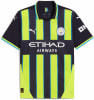 Puma Manchester City 24/25 Auswärtstrikot