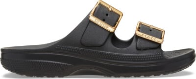 Crocs Saturday Metallic Buckle Wellnesssandalen Crocs Saturday Metallic Buckle Wellnesssandalen