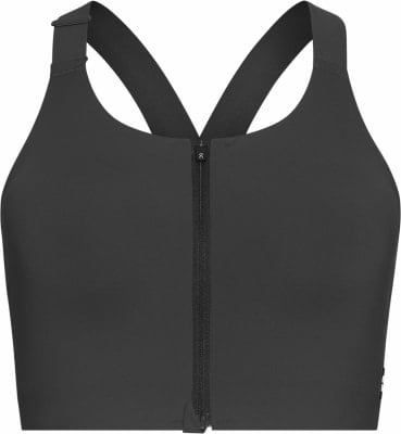 On Endurance Bra Zip Lauftop On Endurance Bra Zip Lauftop