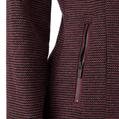 McKINLEY Lifestyle Ana női fleece kapucnis felső