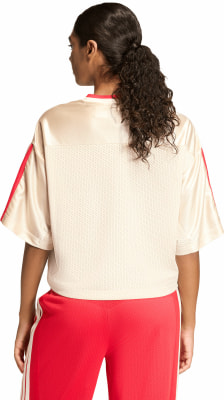 adidas W STA SEAS TEE T-Shirt 100%rec.PES