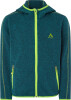 McKINLEY Skeena II gyerek fleece kabát, 100% PES