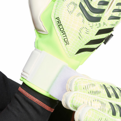 adidas Predator Match Fingersave Torwarthandschuhe