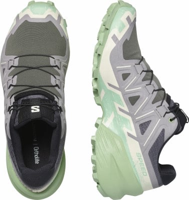 Salomon Speedcross 6 Traillaufschuhe