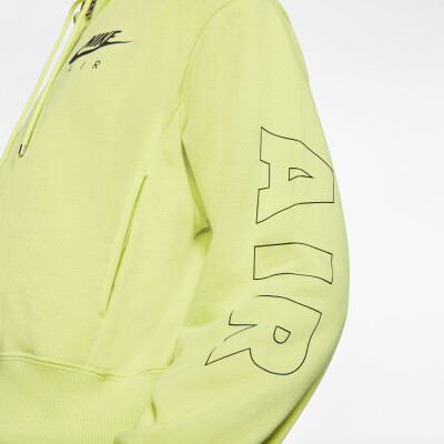 Nike Sportswear Air FZ női kapucnis felső