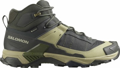 Salomon X Ultra 5 Mid Trekkingschuh UK-Gr.