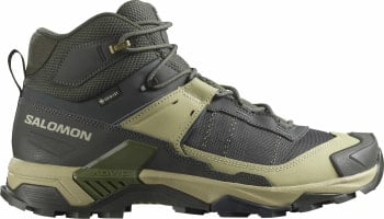 Salomon X Ultra 5 Mid Trekkingschuh UK-Gr.