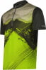 CMP T-Shirt Freebike Radtrikot mit Fullzip
