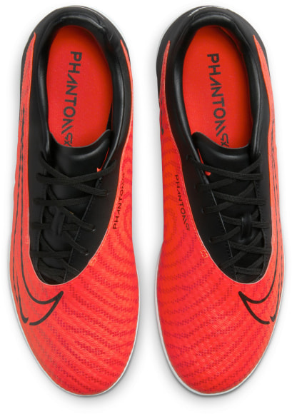 Nike phantom hallenschuhe rot clearance