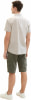 Tom Tailor TOM TAILOR Regular Printed nadrág