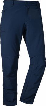 Schöffel Folkstone Zip Off Wanderhose langgestellt