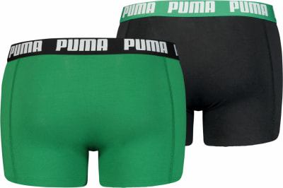 Puma Pán.boxerské šortky Basic Boxer 2P 95%bavlna,5%elastan