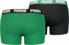 Puma Pán.boxerské šortky Basic Boxer 2P 95%bavlna,5%elastan