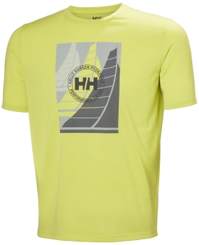 Helly Hansen Up Race Graphic póló