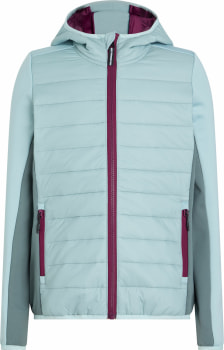 McKINLEY Sagan II Hybridjacke mit Kapuze