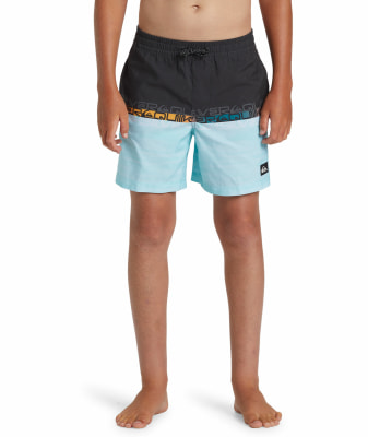Quiksilver Wordblock 14 Badeshorts