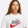 Nike Swoosh Futura 2 T-Shirt