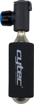 Cytec CO2 Adapter inklusive Kartusche