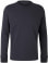 TOM TAILOR LS W.Chest Print férfi póló