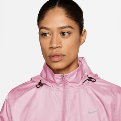 Nike Tempo Repel Laufjacke mit Kapuze