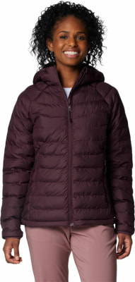 Columbia Powder Lite II Wms kapucnis kabát Omni-HEAT, Omni-SHIELD