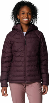 Columbia Powder Lite II Wms kapucnis kabát Omni-HEAT, Omni-SHIELD