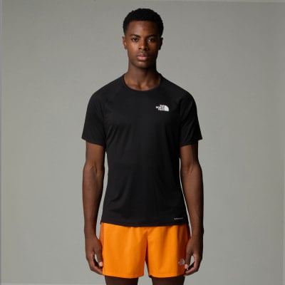 The North Face THE NORTH FACE Sunriser Laufshirt kurzarm, Flash Dry