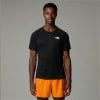 The North Face THE NORTH FACE Sunriser Laufshirt kurzarm, Flash Dry