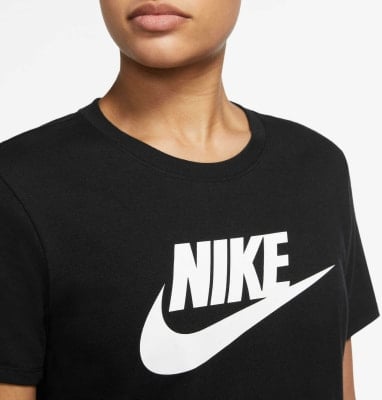 Nike W Nsw Dám. tričko Tee Essntl Icn Ftra