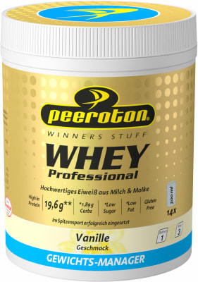 Peeroton Whey Proteinpulver